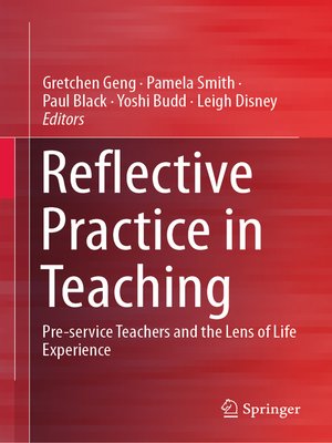 cover image of Reflective Practice in Teaching